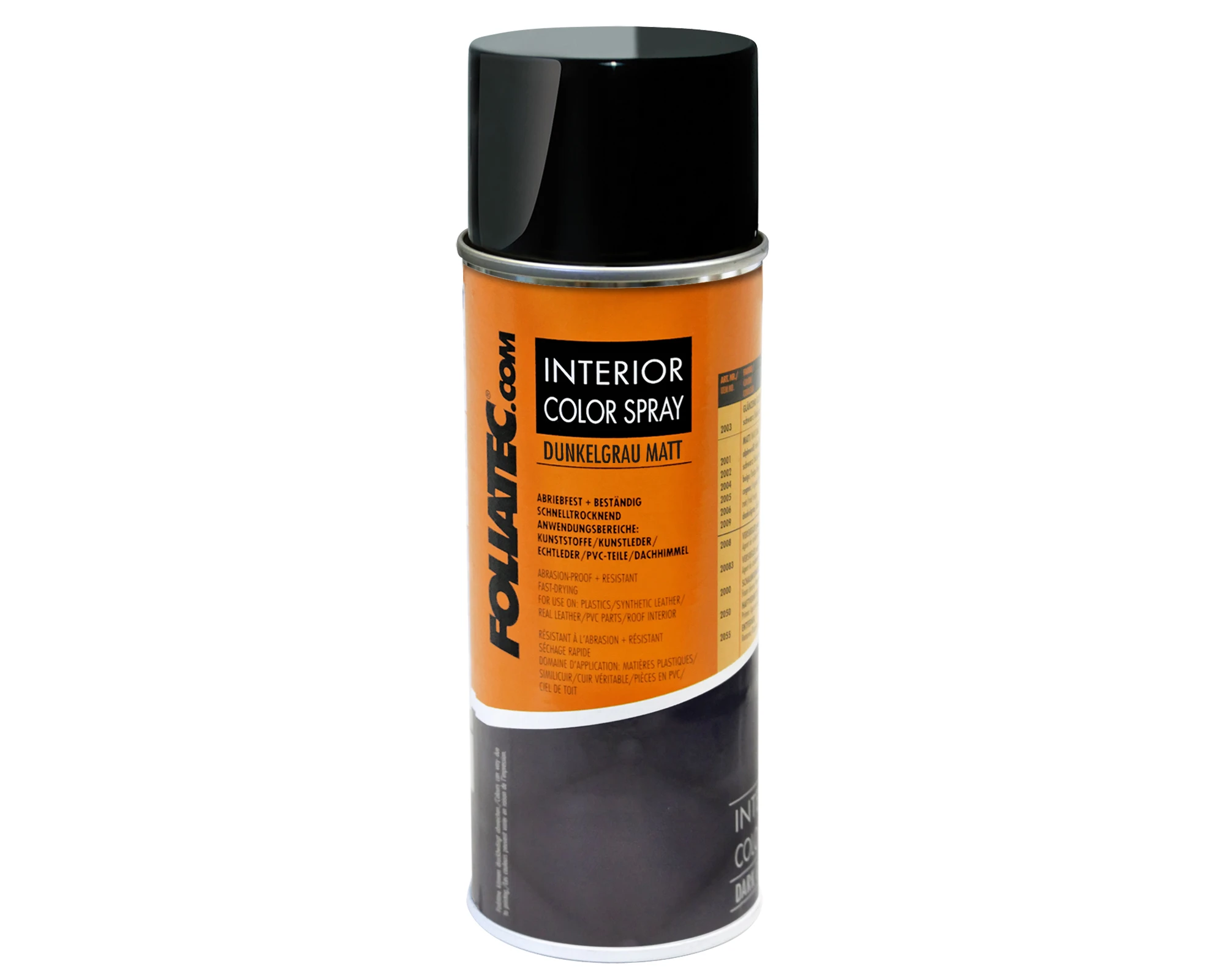 Interior Color Spray, 400 ml | FOLIATEC