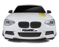 Car Design Sticker STRIPES gold chrome matt