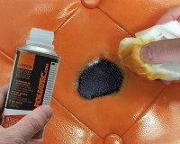 Interior Color Spray Remover Solvent, 125 ml 