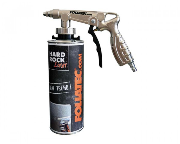 Hard Rock Liner Spray Tool