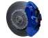 Brake Caliper Lacquer Set performance blue metallic