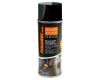 FOLIATEC 2C Spray Paint : Peinture d'étrier de frein couleur noir (FT 2131)