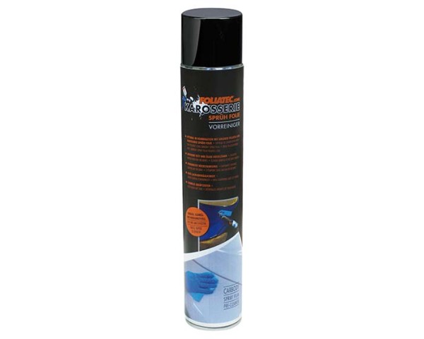 Carbody Spray Film Pre-Cleaner, 750 ml