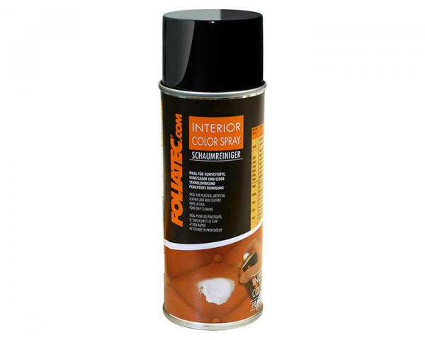 Interior Color Spray Foam Cleaner, 400 ml